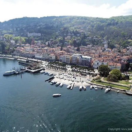 Fiore Rosso Apartment Stresa