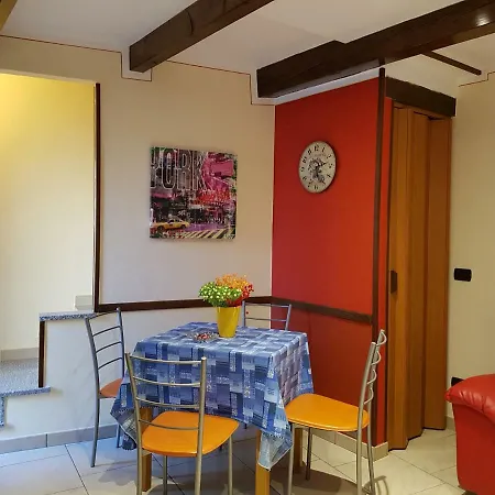 Apartment Fiore Rosso *